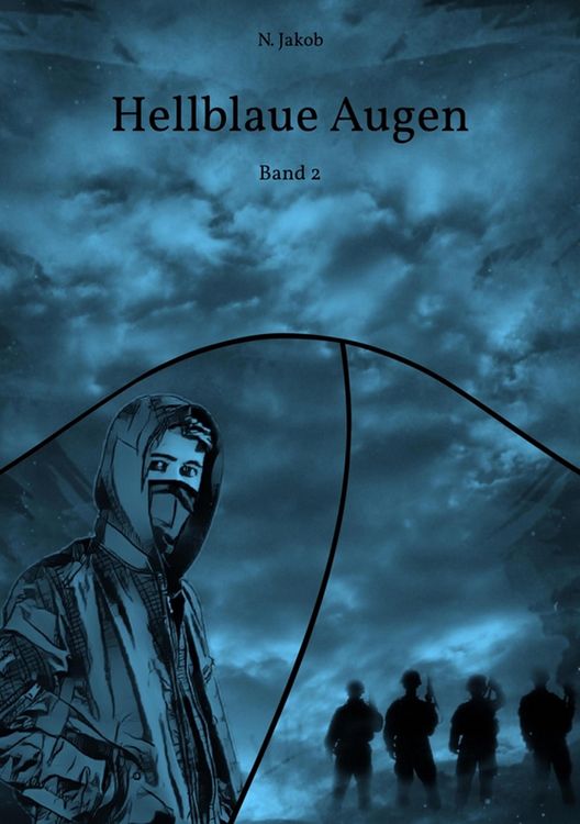 Produktbild: Hellblaue Augen