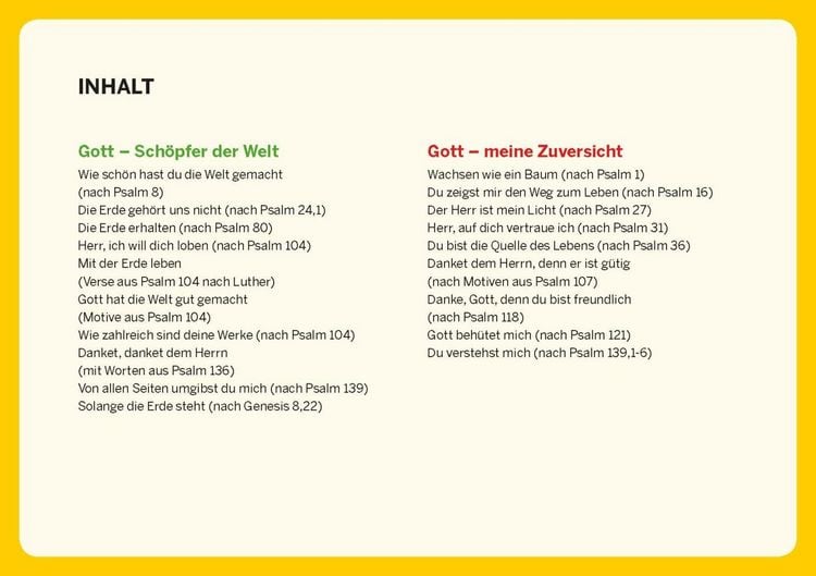 Produktbild: Gott ist bei mir