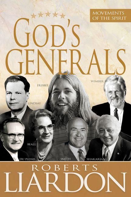 Produktbild: God's Generals