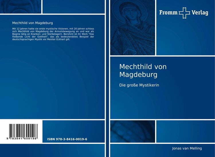 Produktbild: Mechthild von Magdeburg