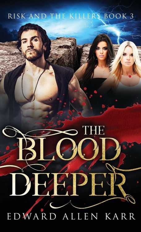 Produktbild: The Blood Deeper