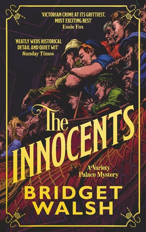Produktbild: Walsh, B: Innocents
