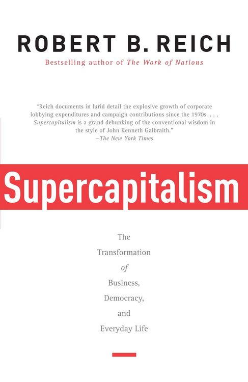 Produktbild: Supercapitalism