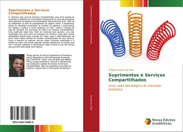 Produktbild: Suprimentos e Servi&ccedil;os Compartilhados