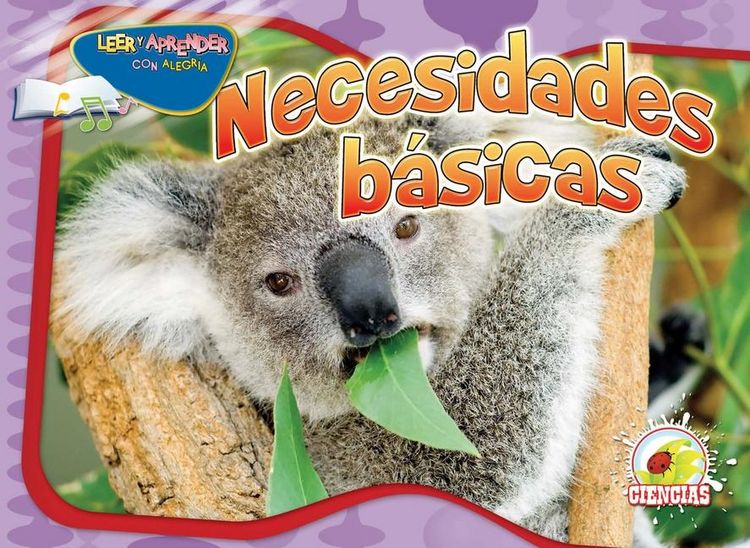 Produktbild: Necesidades basicas