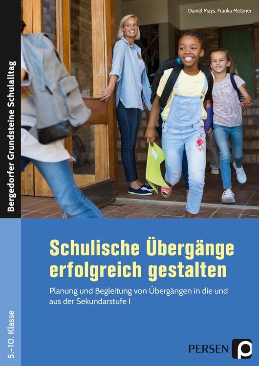 Produktbild: Schulische &Uuml;berg&auml;nge erfolgreich gestalten