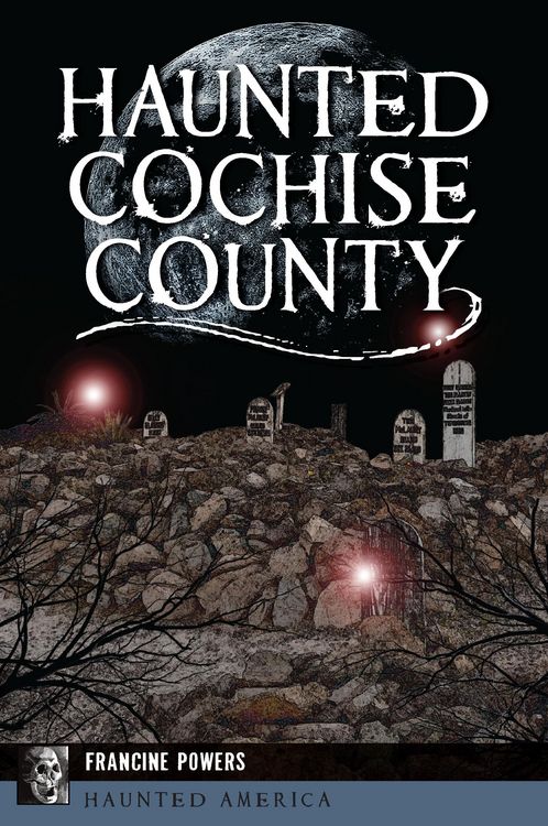 Produktbild: Haunted Cochise County