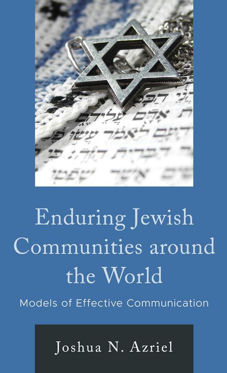 Produktbild: Enduring Jewish Communities around the World