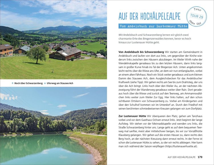 Produktbild: Wander dich gl&uuml;cklich Bodensee