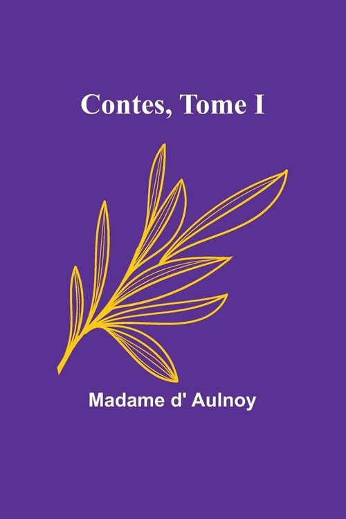 Produktbild: Contes, Tome I