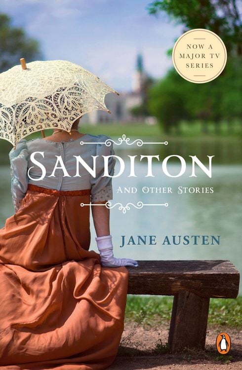 Produktbild: Sanditon and Other Stories