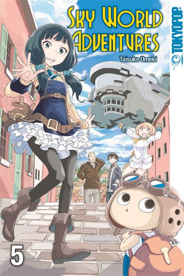 Produktbild: Sky World Adventures 05