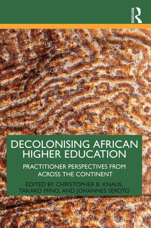 Produktbild: Decolonising African Higher Education