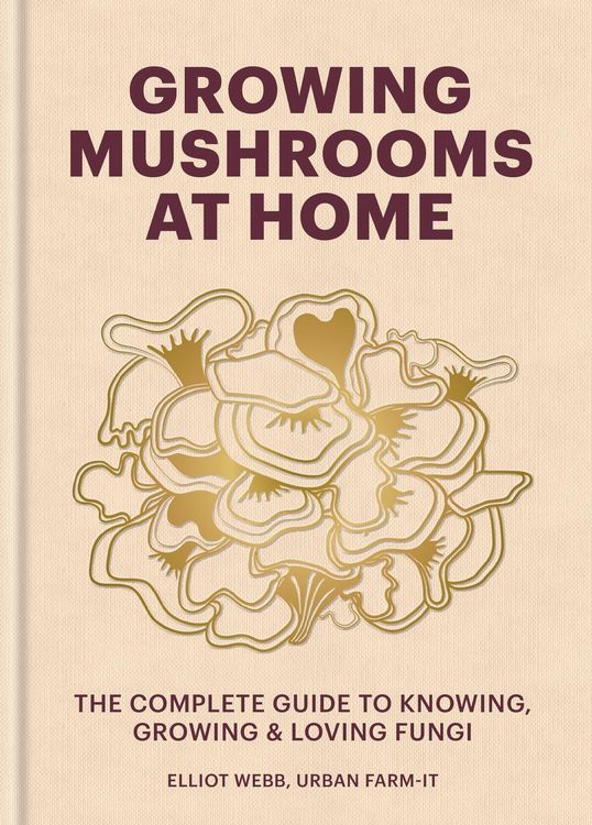 Produktbild: Growing Mushrooms at Home