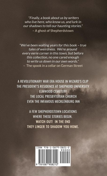 Produktbild: Ghost Stories of Shepherdstown, Vol. 1