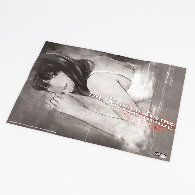 Produktbild: The Killer Inside 9