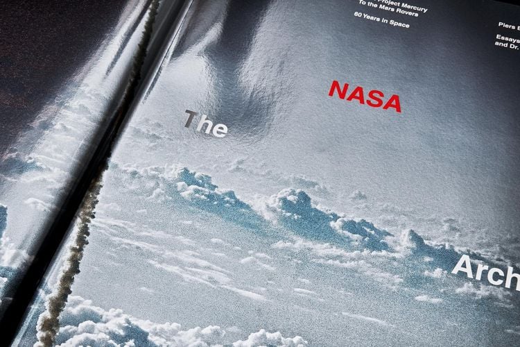 Produktbild: The NASA Archives. 60 Years in Space