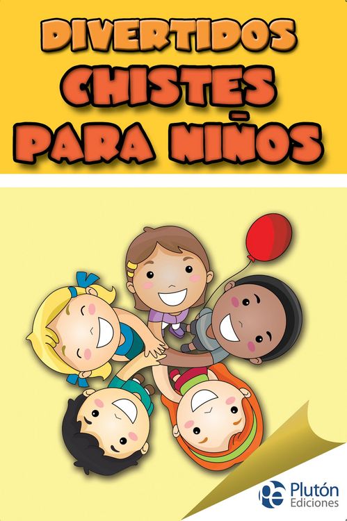 Produktbild: Divertidos chistes para ni&ntilde;os