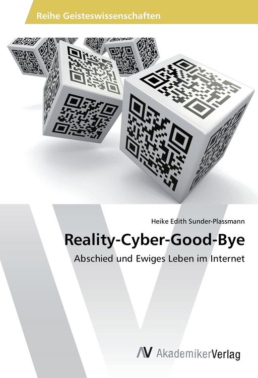 Produktbild: Reality-Cyber-Good-Bye