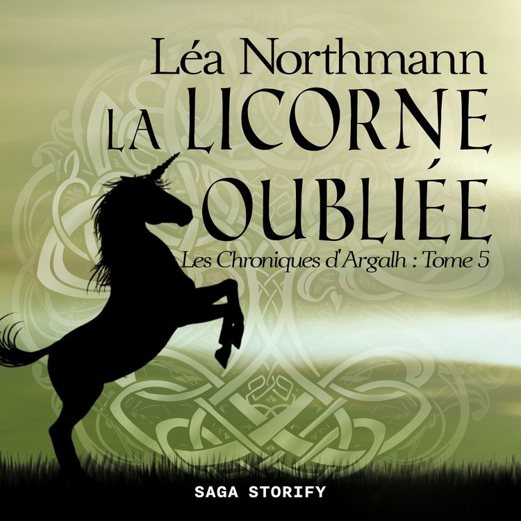 Produktbild: Les Chroniques d'Argalh, T5 : La Licorne Oubli&eacute;e