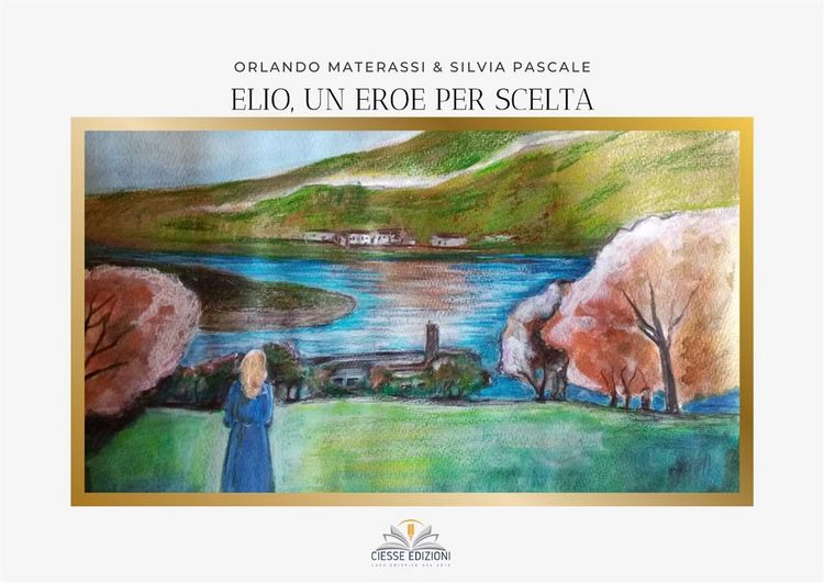 Produktbild: Elio, un eroe per scelta