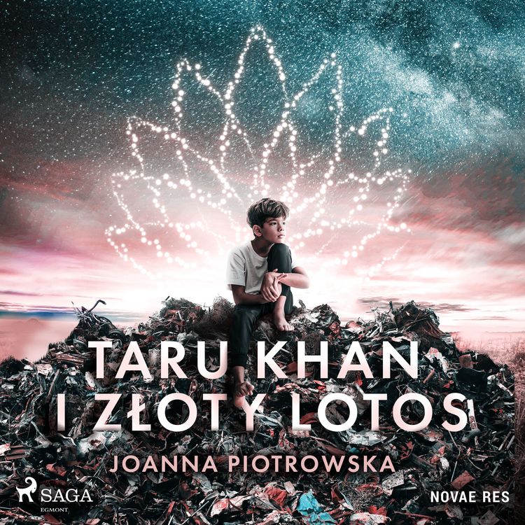 Produktbild: Taru Khan i złoty lotos