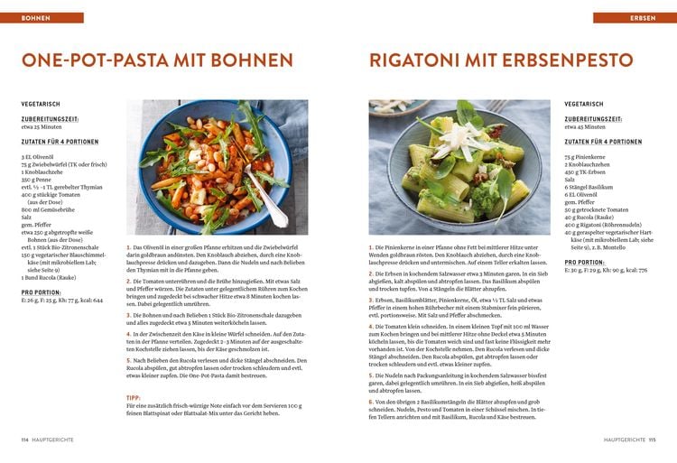 Produktbild: Hülsenfrüchte