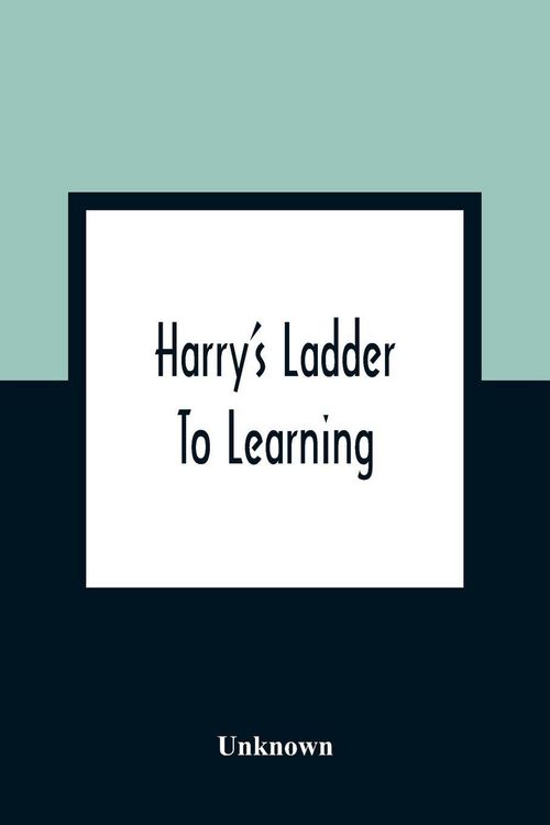 Produktbild: Harry's Ladder To Learning