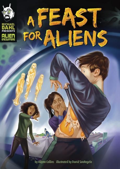 Produktbild: A Feast for Aliens