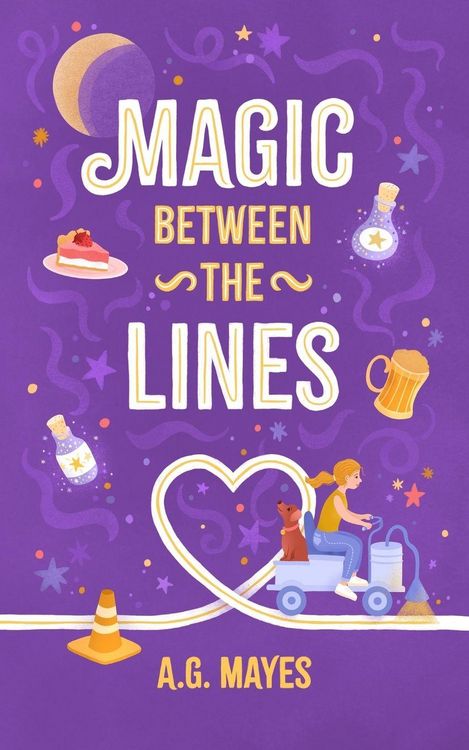 Produktbild: Magic Between the Lines