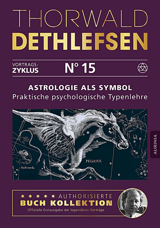 Produktbild: Astrologie als Symbol - Praktische psychologische Typenlehre