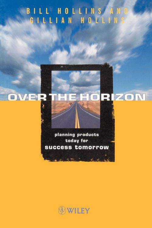 Produktbild: Over the Horizon