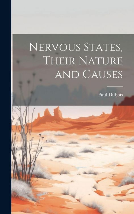 Produktbild: Nervous States, Their Nature and Causes