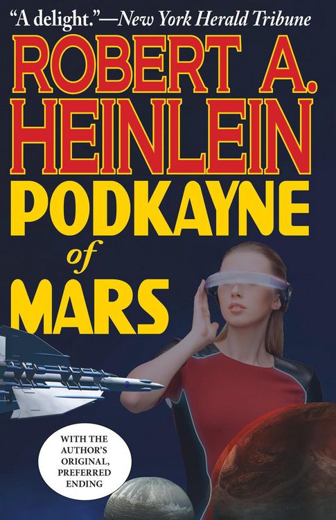 Produktbild: Podkayne of Mars