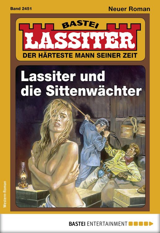 Produktbild: Lassiter 2451 - Western