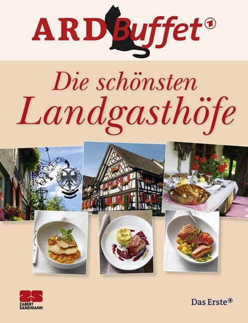 Produktbild: ARD-Buffet. Die sch&ouml;nsten Landgasth&ouml;fe