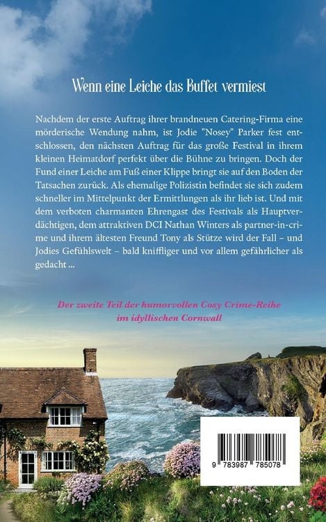 Produktbild: Mord schlägt auf den Magen