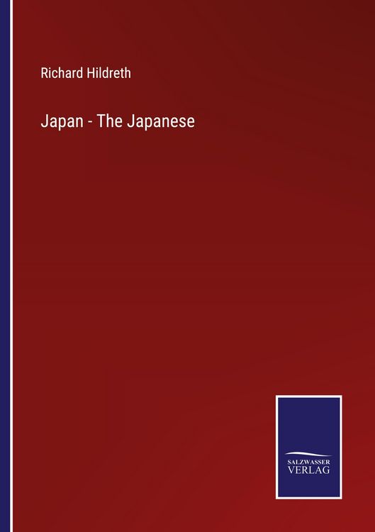 Produktbild: Japan - The Japanese