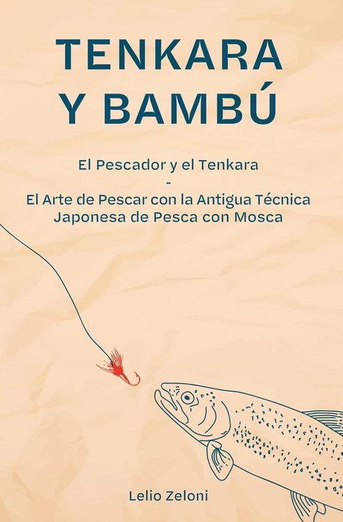 Produktbild: Tenkara y Bamb&uacute;