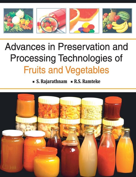 Produktbild: Advances in Preservation and Processing Technologies of Frui