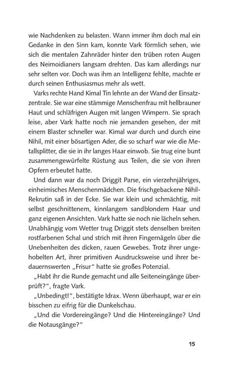 Produktbild: Star Wars Jugendroman: Die Hohe Republik - Flucht von Valo