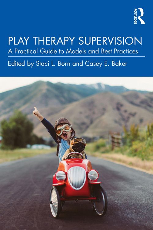 Produktbild: Play Therapy Supervision