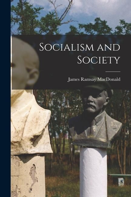 Produktbild: Socialism and Society