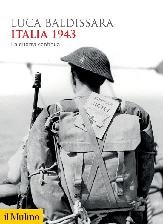 Produktbild: Italia 1943. La guerra continua