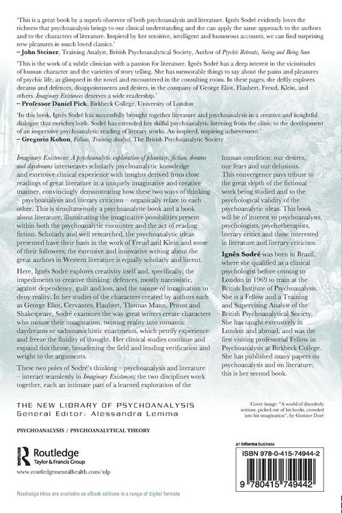 Produktbild: Imaginary Existences
