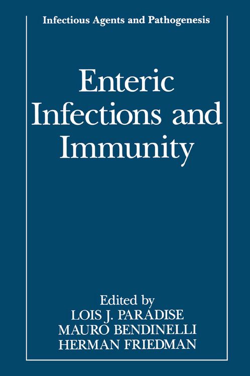 Produktbild: Enteric Infections and Immunity