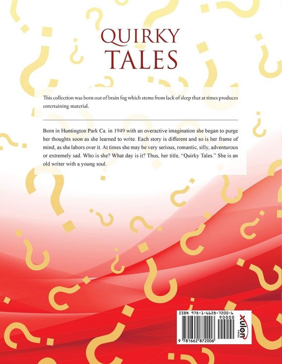 Produktbild: Quirky Tales