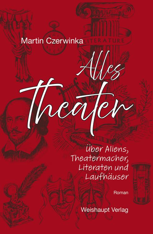 Produktbild: Alles Theater