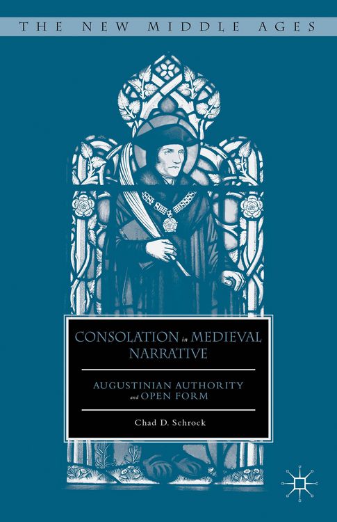 Produktbild: Consolation in Medieval Narrative