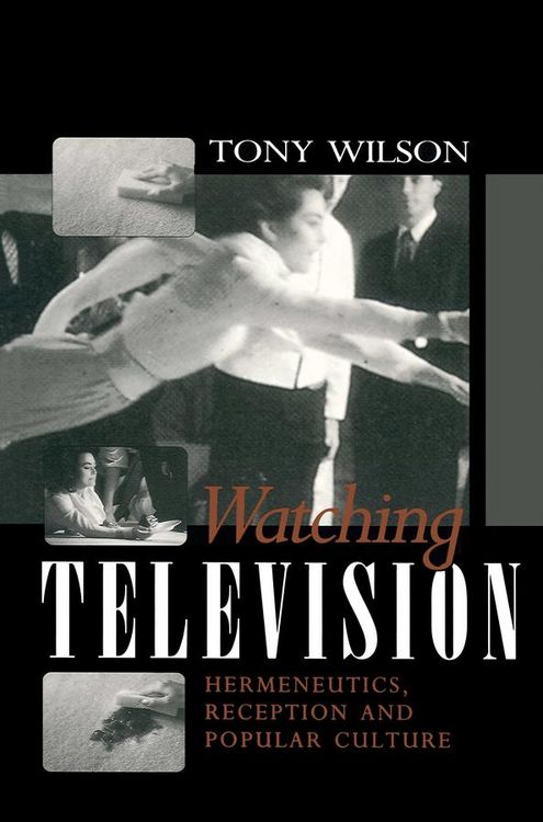 Produktbild: Watching Television
